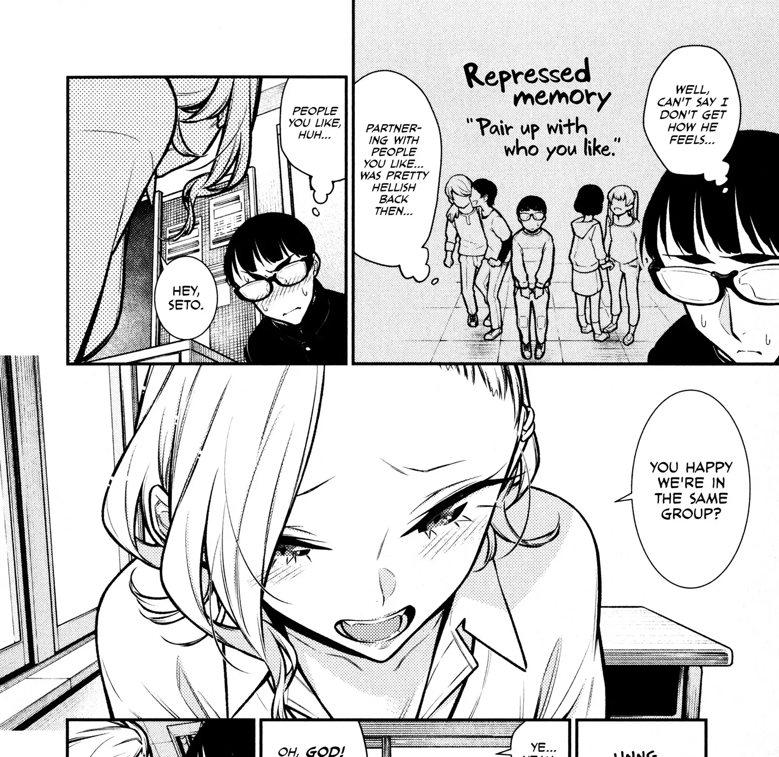 Read Anjo the Mischievous Gal chapter 80 image 2 on Lezhin