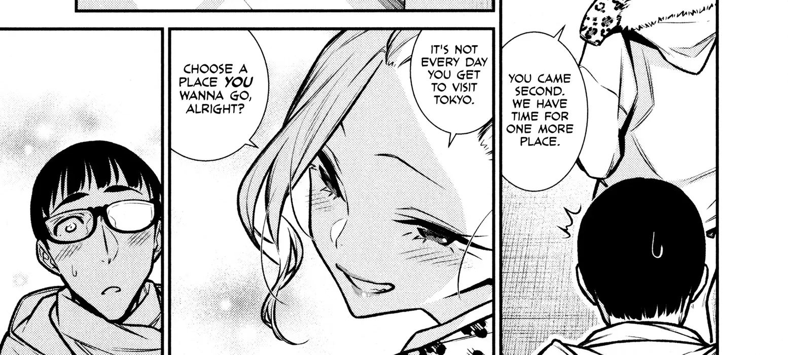 Read Anjo the Mischievous Gal chapter 80 image 21 on Lezhin