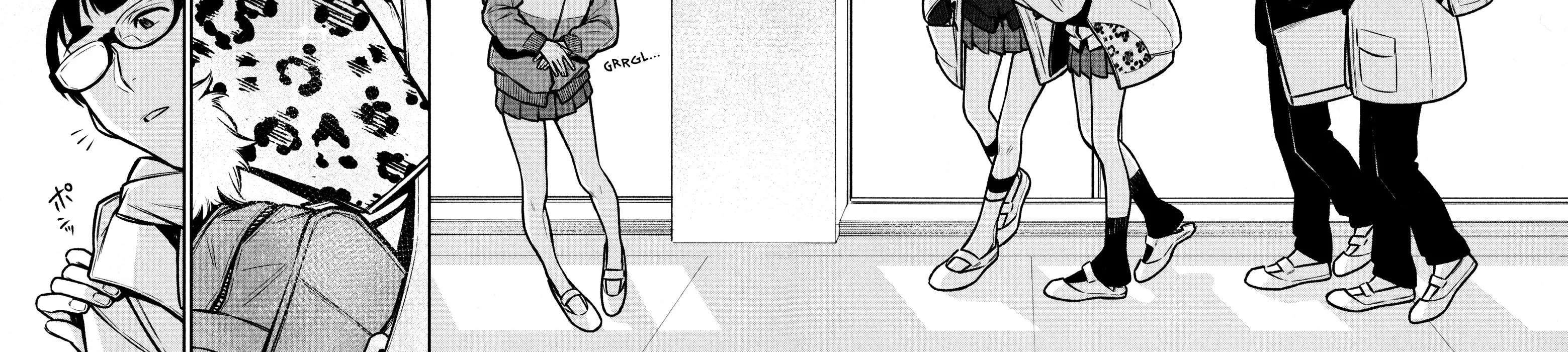 Read Anjo the Mischievous Gal chapter 80 image 23 on Lezhin