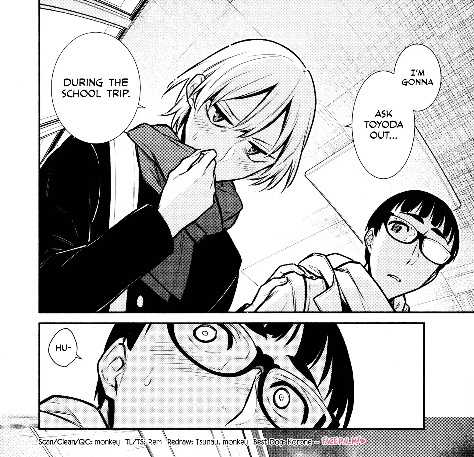 Read Anjo the Mischievous Gal chapter 80 image 24 on Lezhin