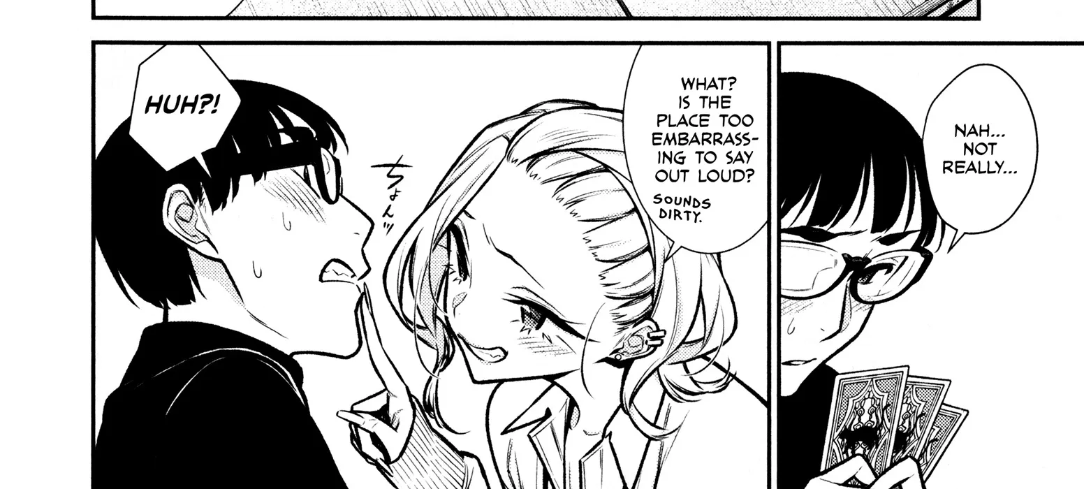 Read Anjo the Mischievous Gal chapter 80 image 7 on Lezhin