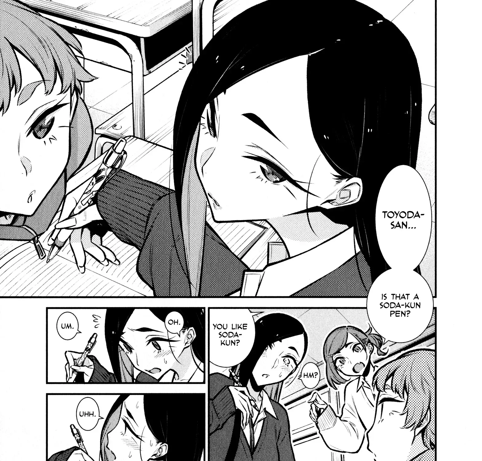 Read Anjo the Mischievous Gal chapter 81 image 0 on Lezhin