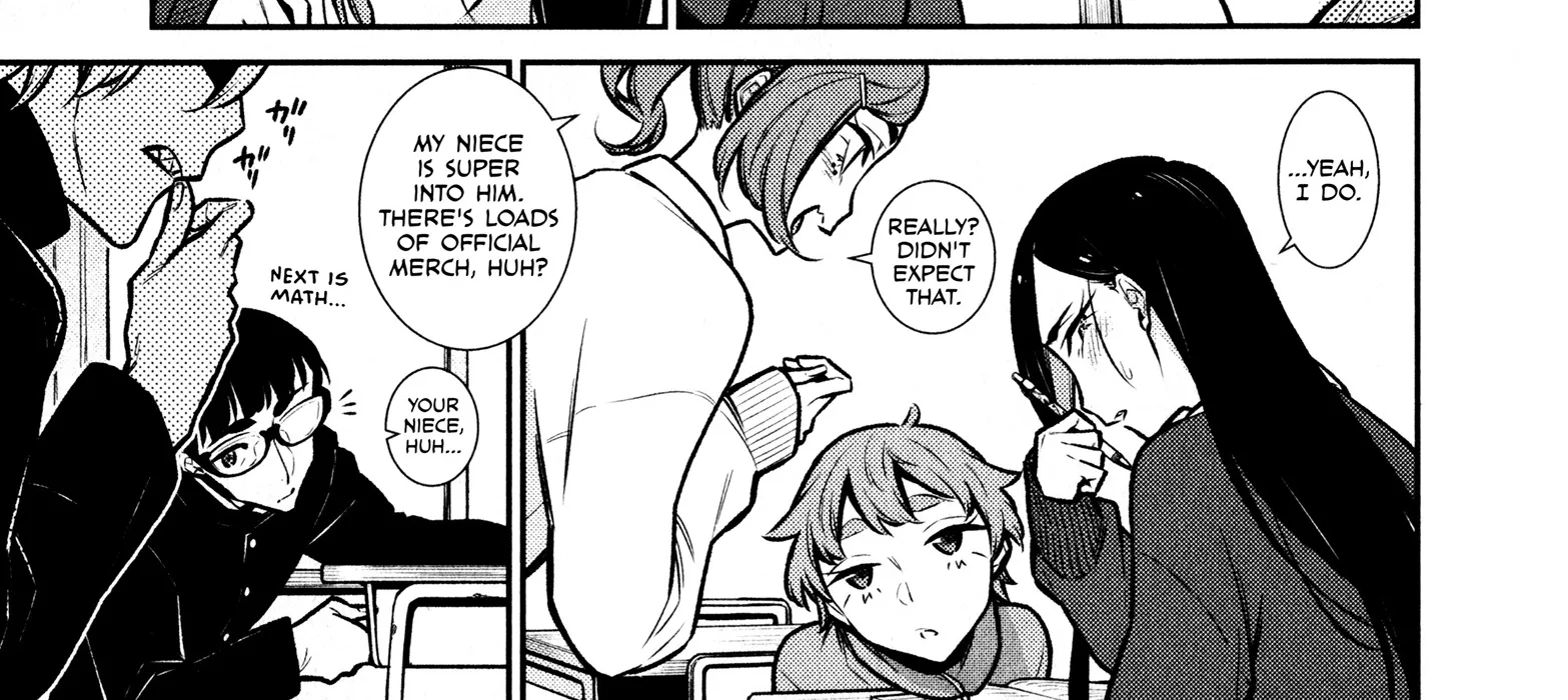 Read Anjo the Mischievous Gal chapter 81 image 1 on Lezhin