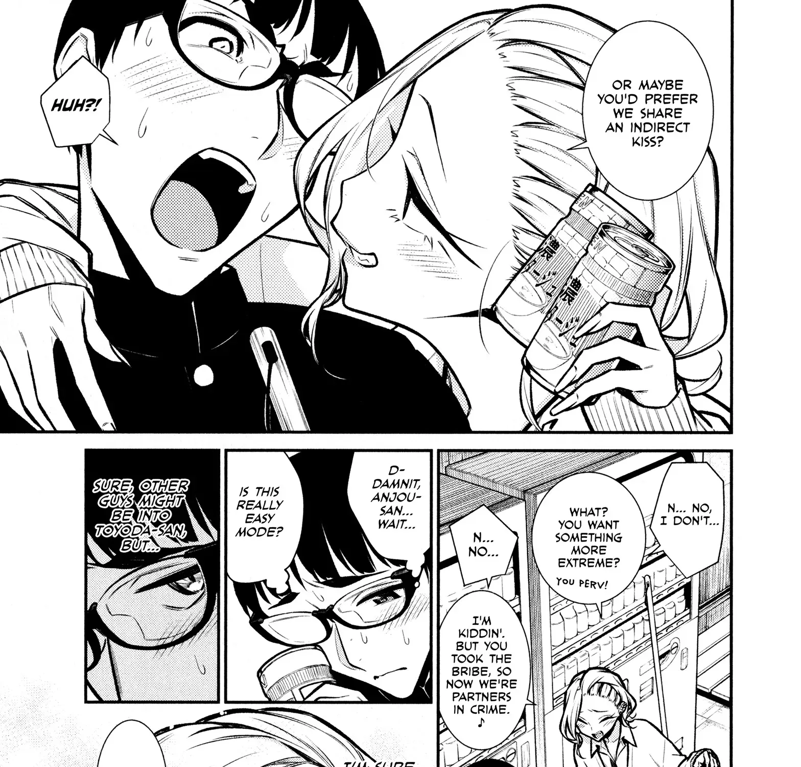 Read Anjo the Mischievous Gal chapter 81 image 12 on Lezhin