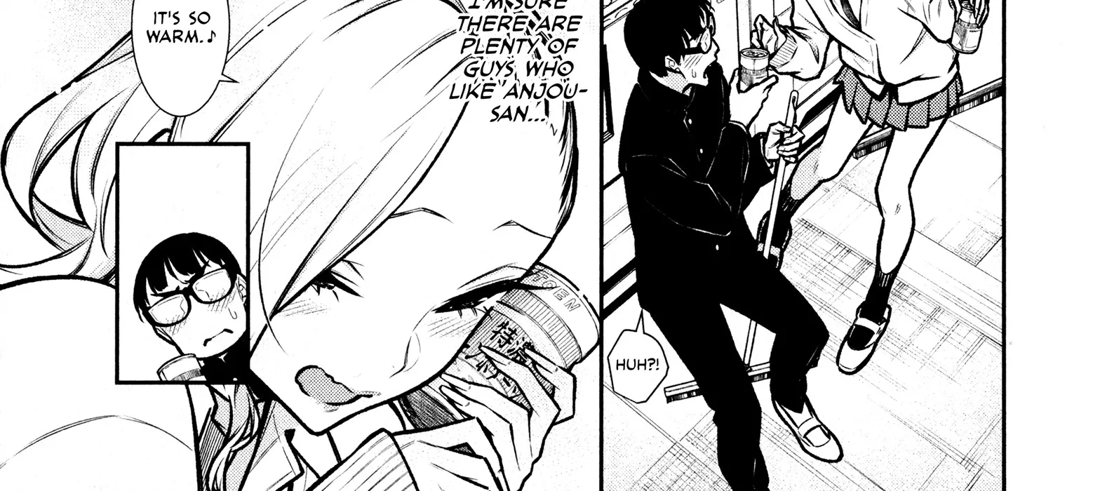 Read Anjo the Mischievous Gal chapter 81 image 13 on Lezhin