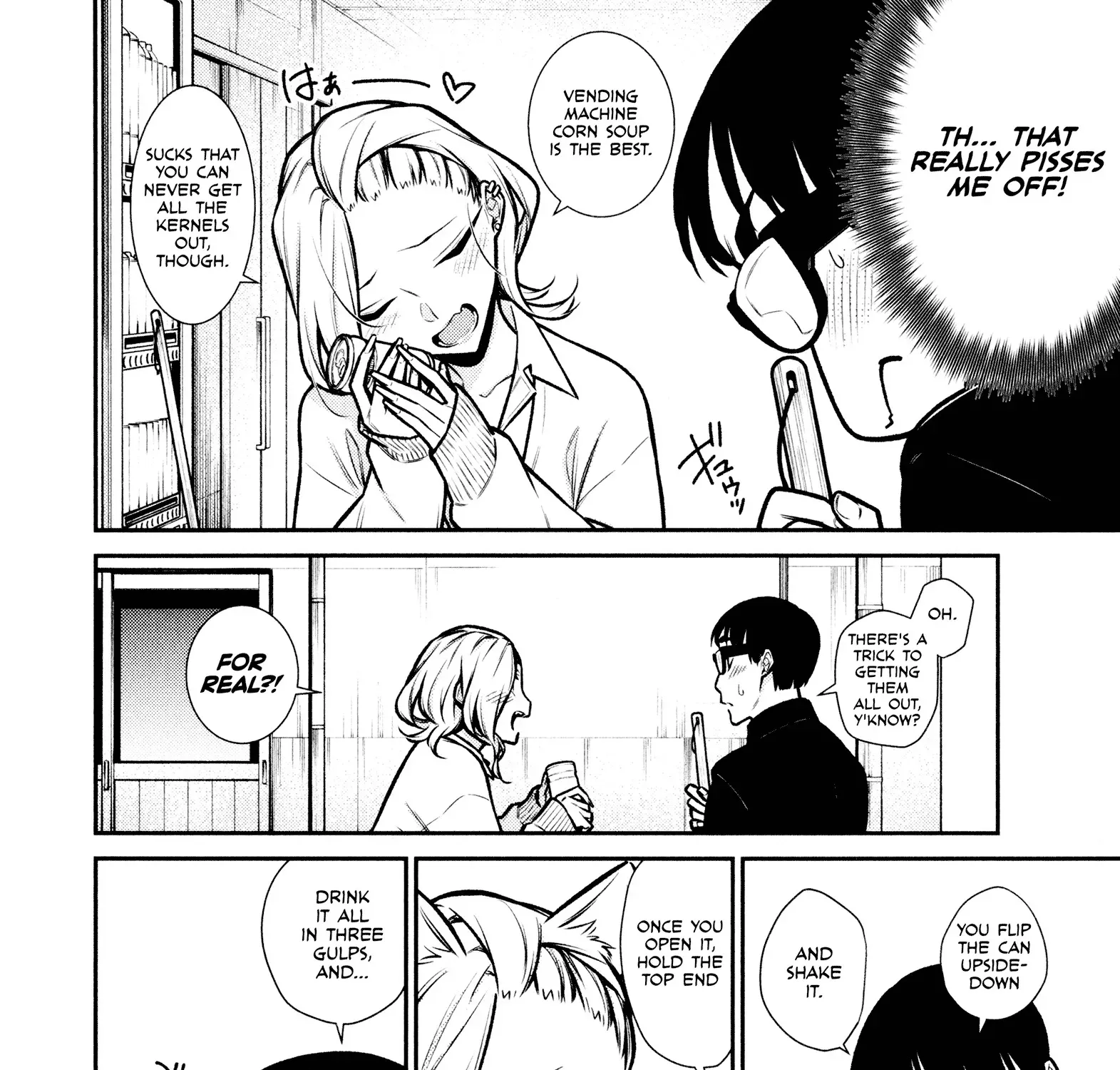 Read Anjo the Mischievous Gal chapter 81 image 14 on Lezhin