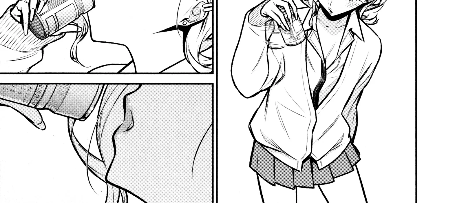 Read Anjo the Mischievous Gal chapter 81 image 17 on Lezhin