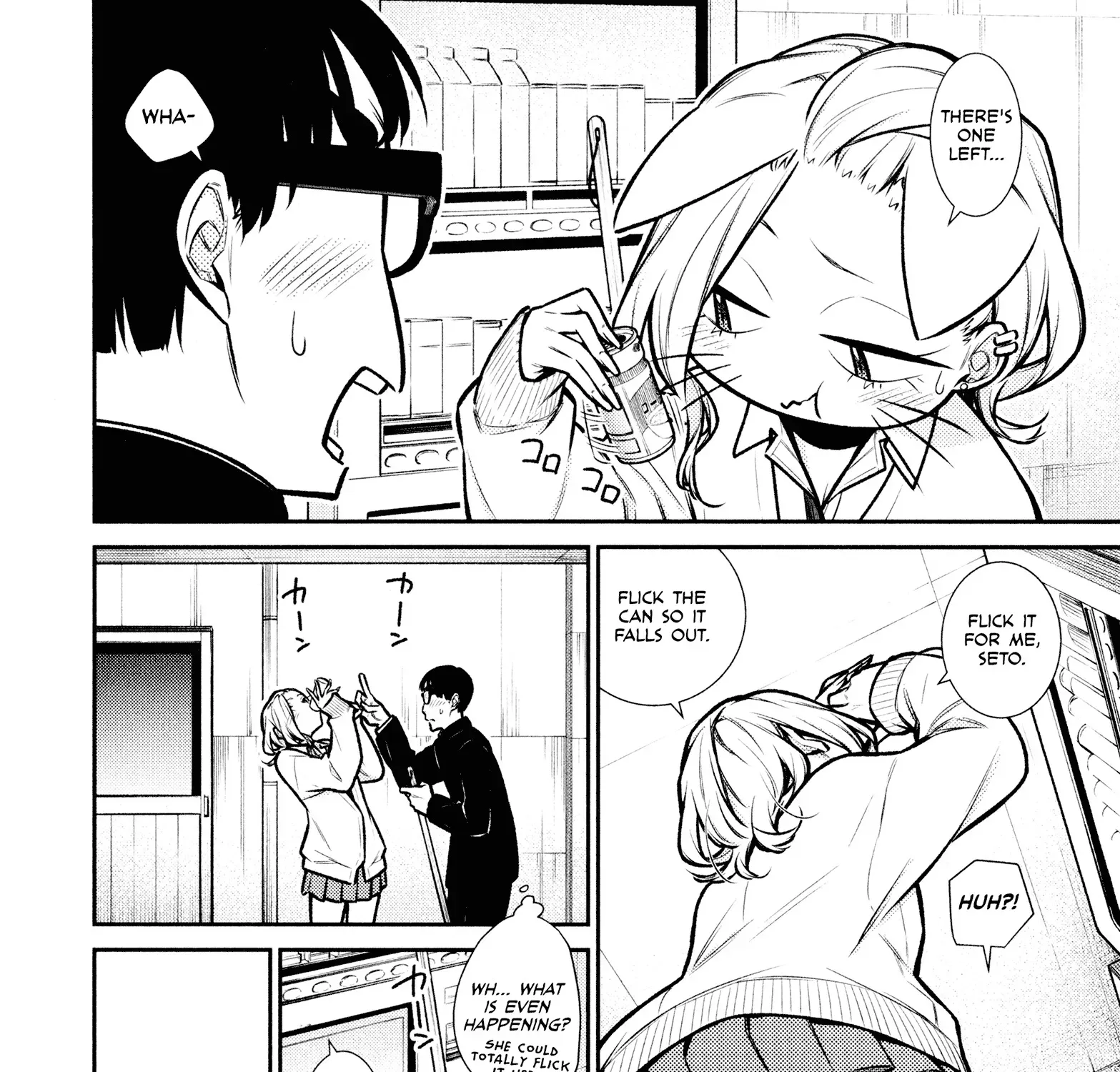 Read Anjo the Mischievous Gal chapter 81 image 18 on Lezhin