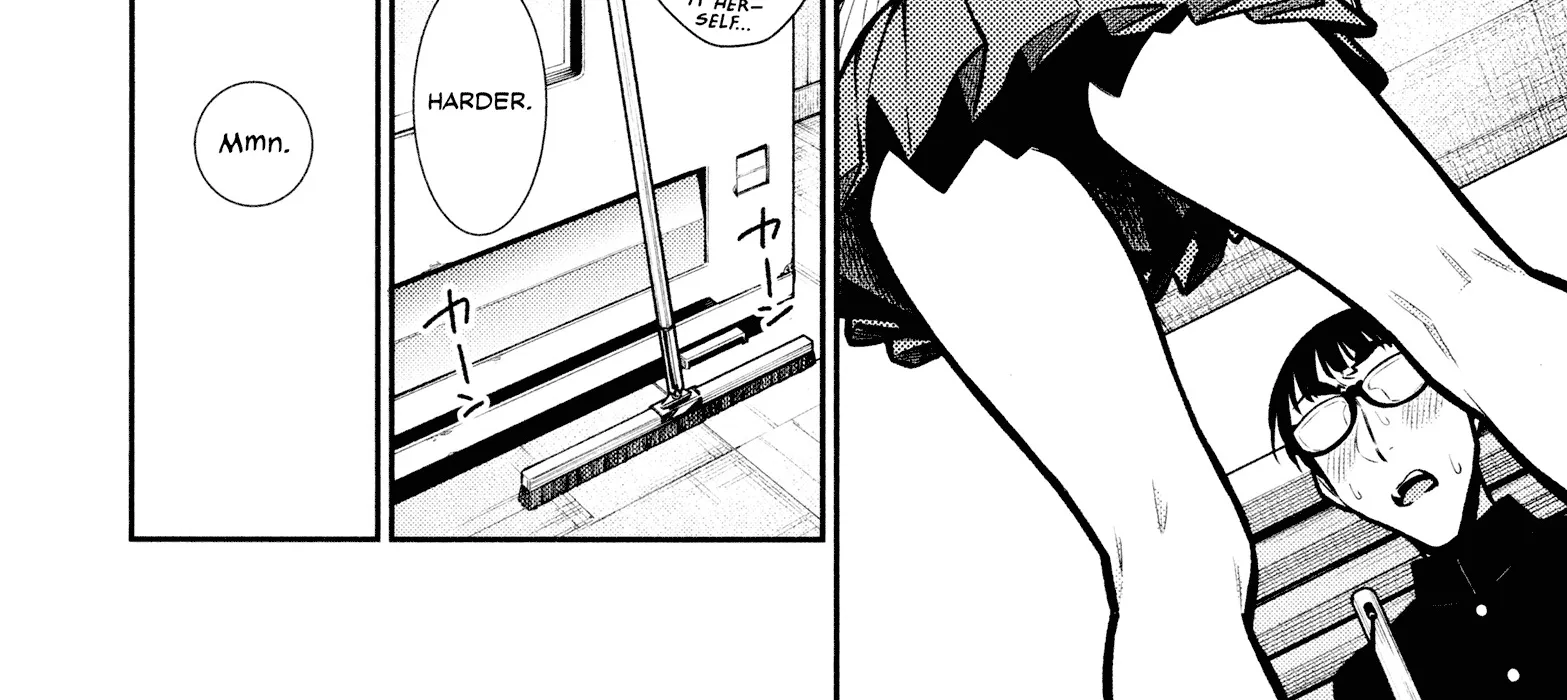 Read Anjo the Mischievous Gal chapter 81 image 19 on Lezhin