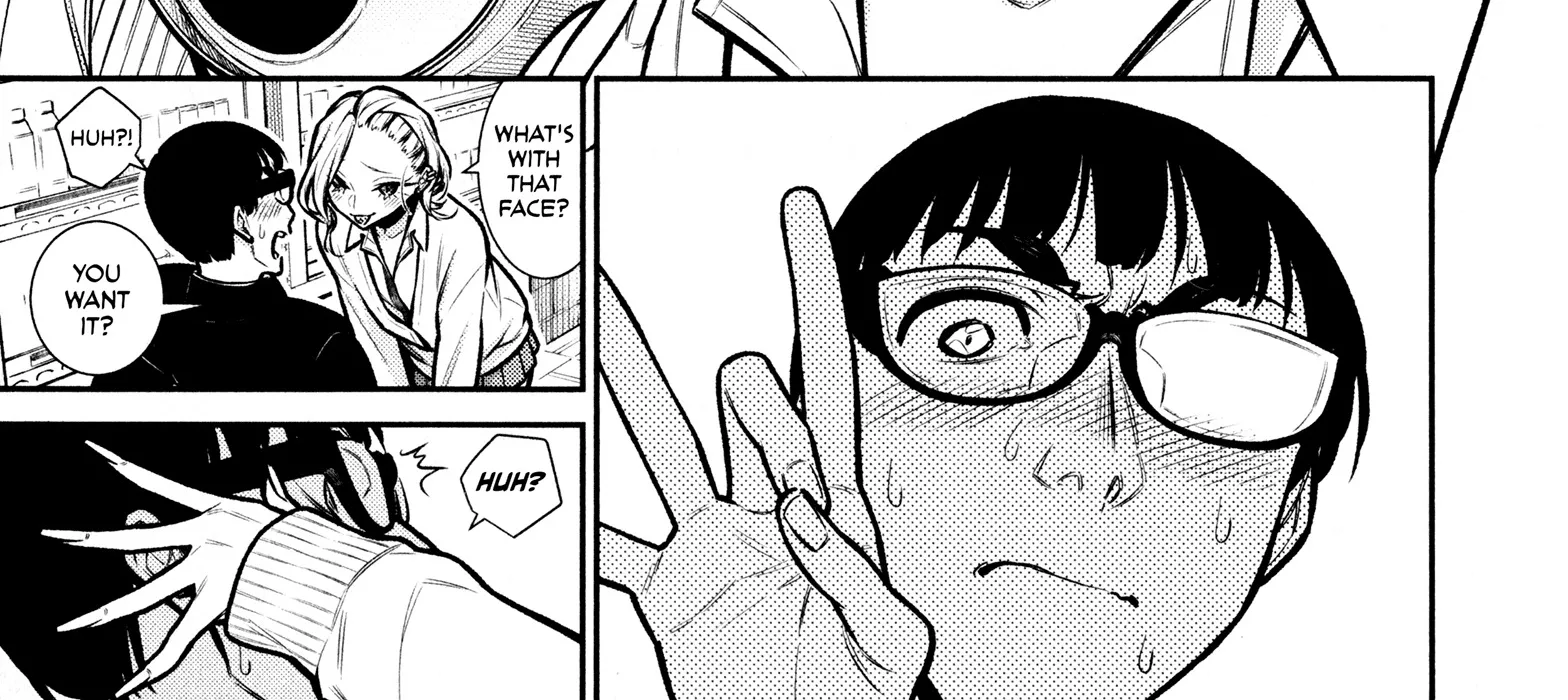 Read Anjo the Mischievous Gal chapter 81 image 21 on Lezhin