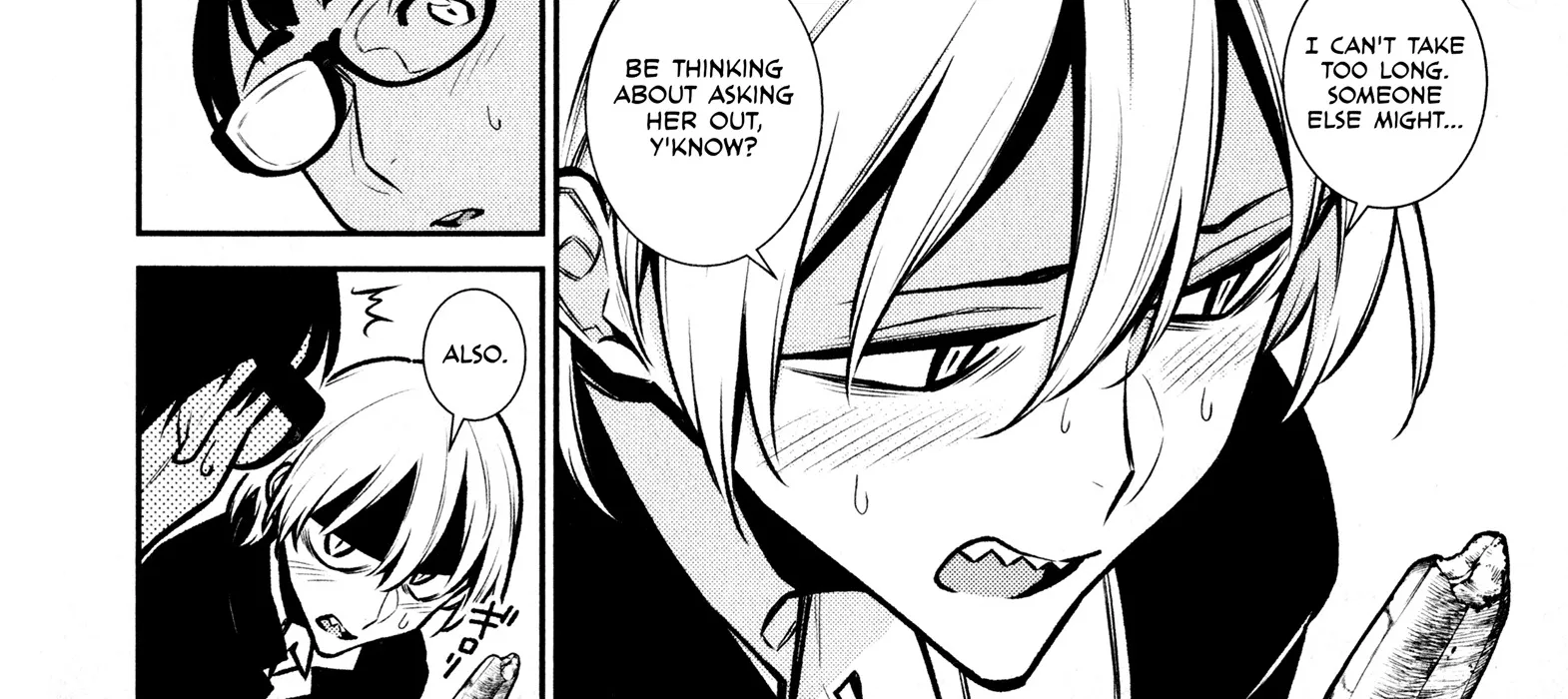 Read Anjo the Mischievous Gal chapter 81 image 7 on Lezhin