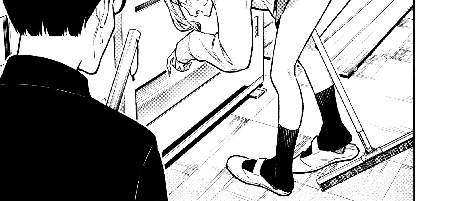 Read Anjo the Mischievous Gal chapter 81 image 9 on Lezhin