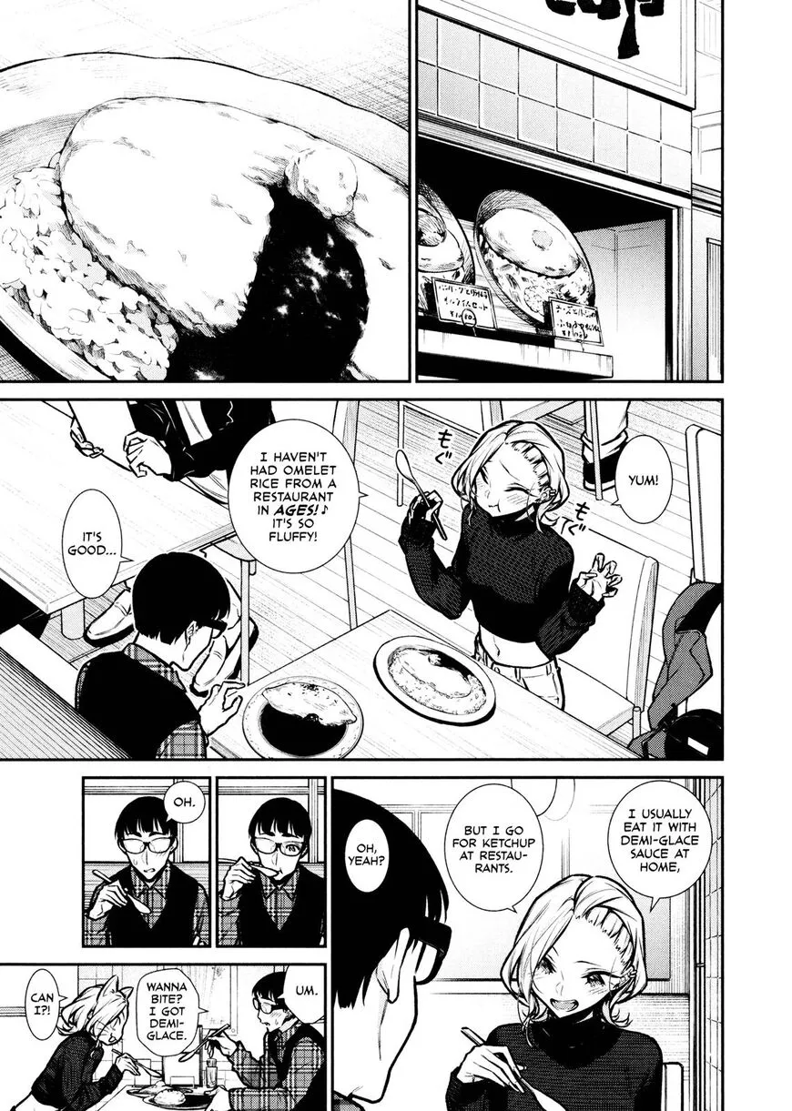 Read Anjo the Mischievous Gal chapter 82 image 4 on Lezhin