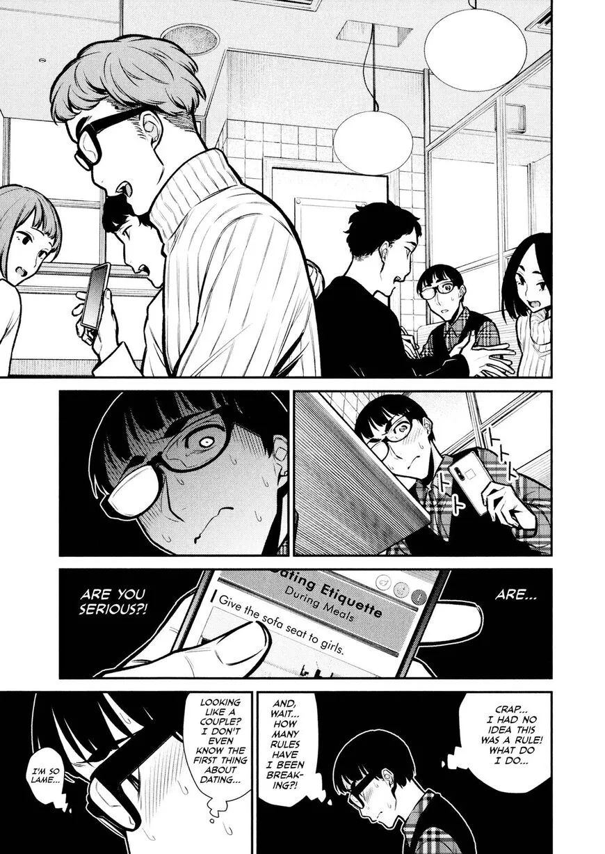 Read Anjo the Mischievous Gal chapter 82 image 6 on Lezhin