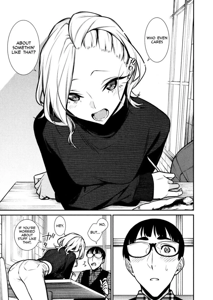 Read Anjo the Mischievous Gal chapter 82 image 8 on Lezhin