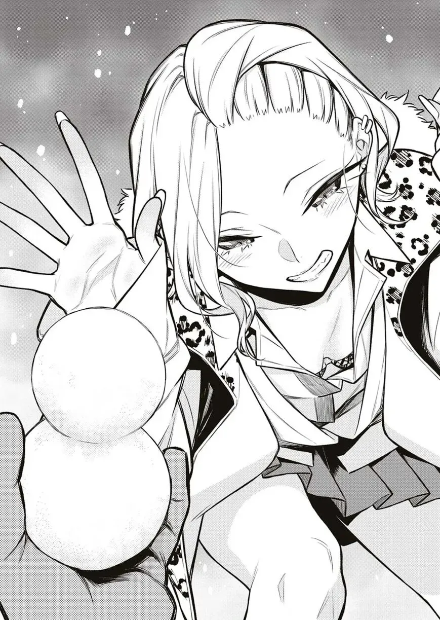 Read Anjo the Mischievous Gal chapter 83 image 10 on Lezhin