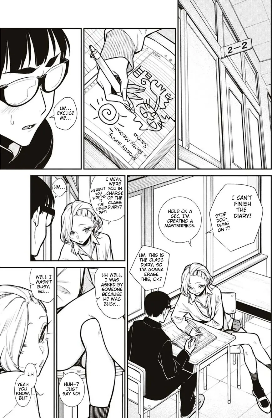 Read Anjo the Mischievous Gal chapter 83 image 2 on Lezhin