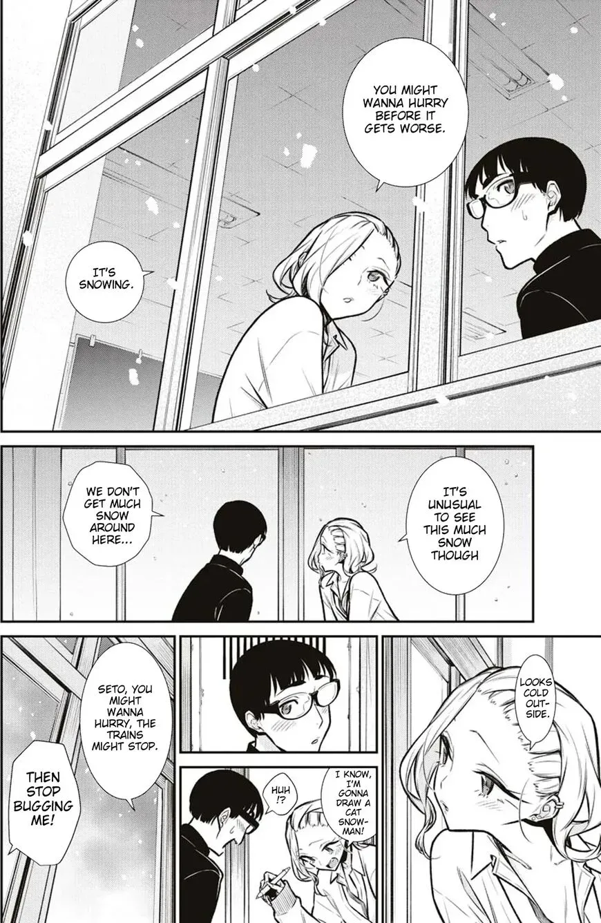 Read Anjo the Mischievous Gal chapter 83 image 3 on Lezhin