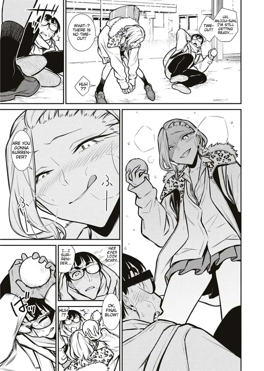 Read Anjo the Mischievous Gal chapter 83 image 8 on Lezhin