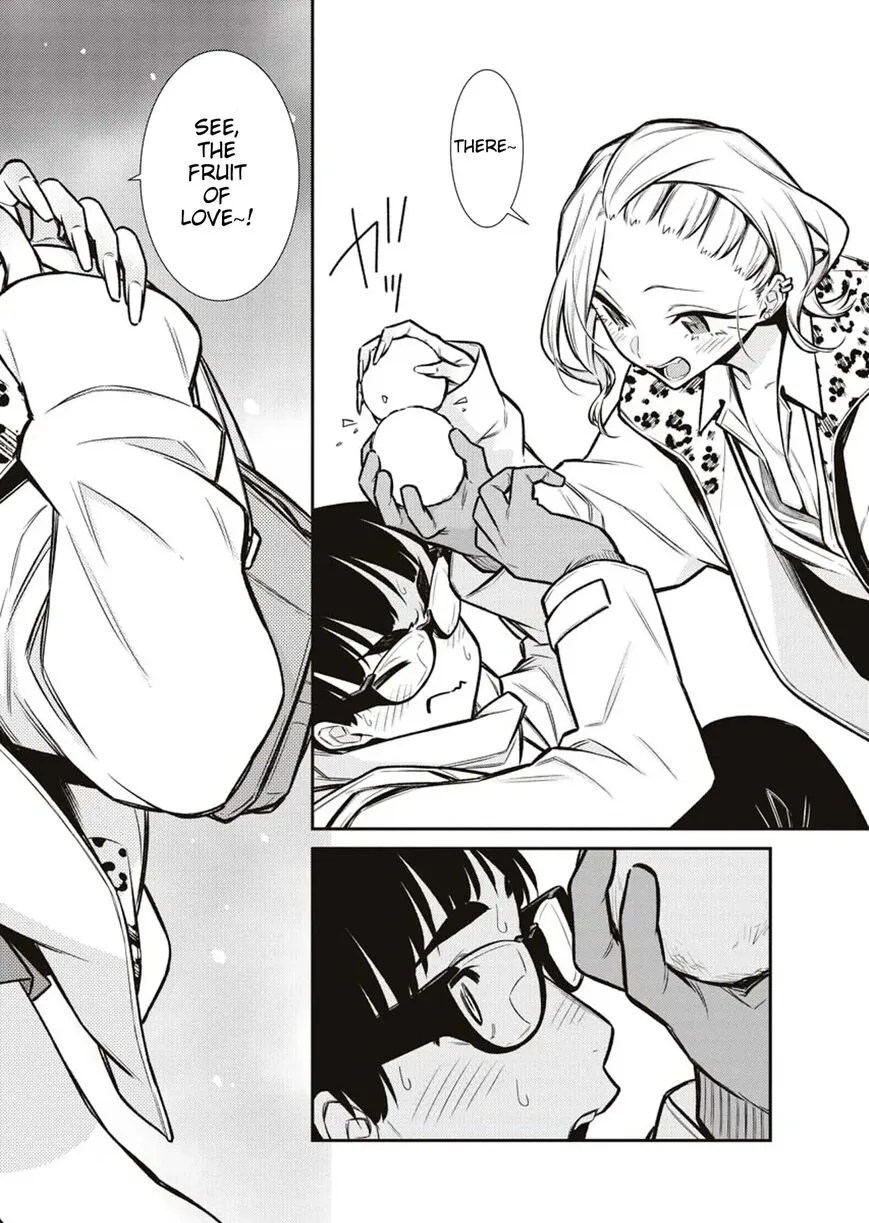 Read Anjo the Mischievous Gal chapter 83 image 9 on Lezhin