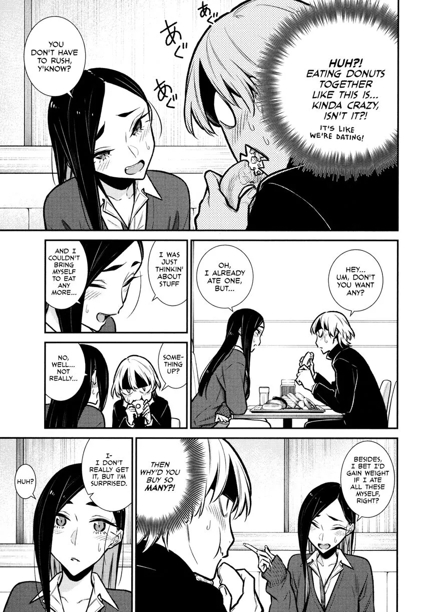 Read Anjo the Mischievous Gal chapter 84 image 6 on Lezhin