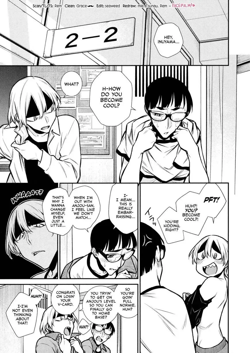 Read Anjo the Mischievous Gal chapter 85 image 0 on Lezhin