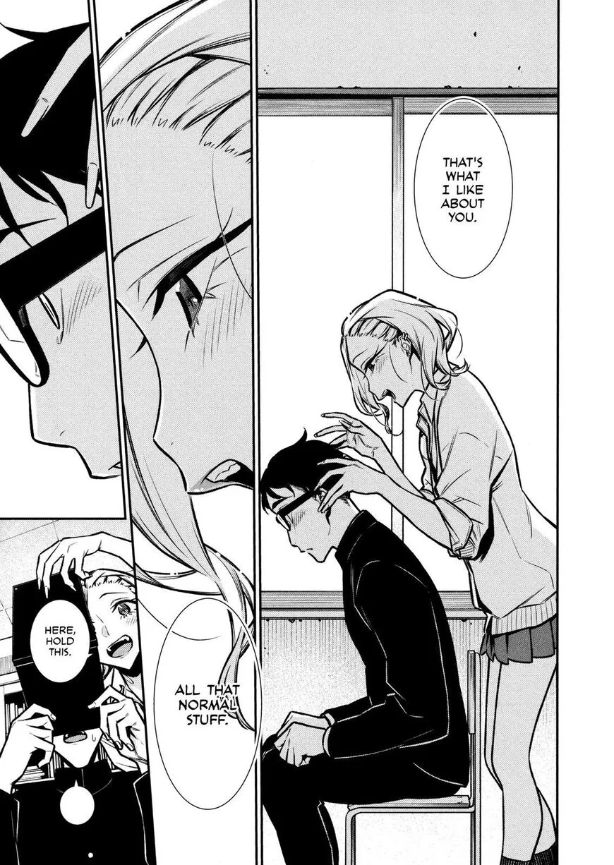 Read Anjo the Mischievous Gal chapter 85 image 12 on Lezhin