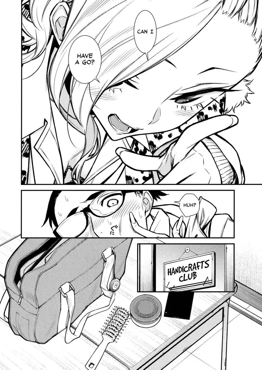 Read Anjo the Mischievous Gal chapter 85 image 9 on Lezhin