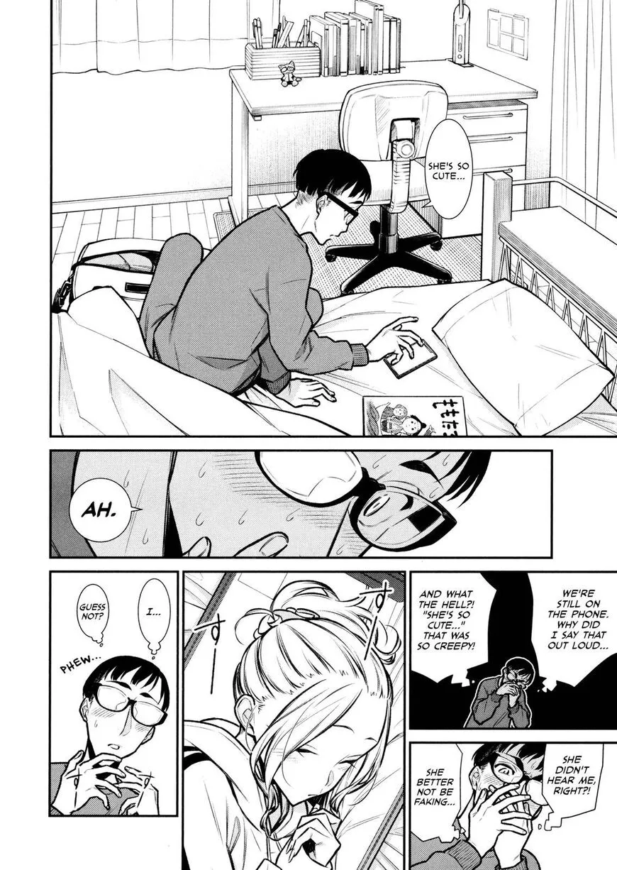 Read Anjo the Mischievous Gal chapter 86 image 10 on Lezhin
