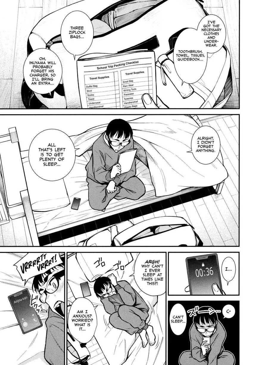 Read Anjo the Mischievous Gal chapter 86 image 2 on Lezhin