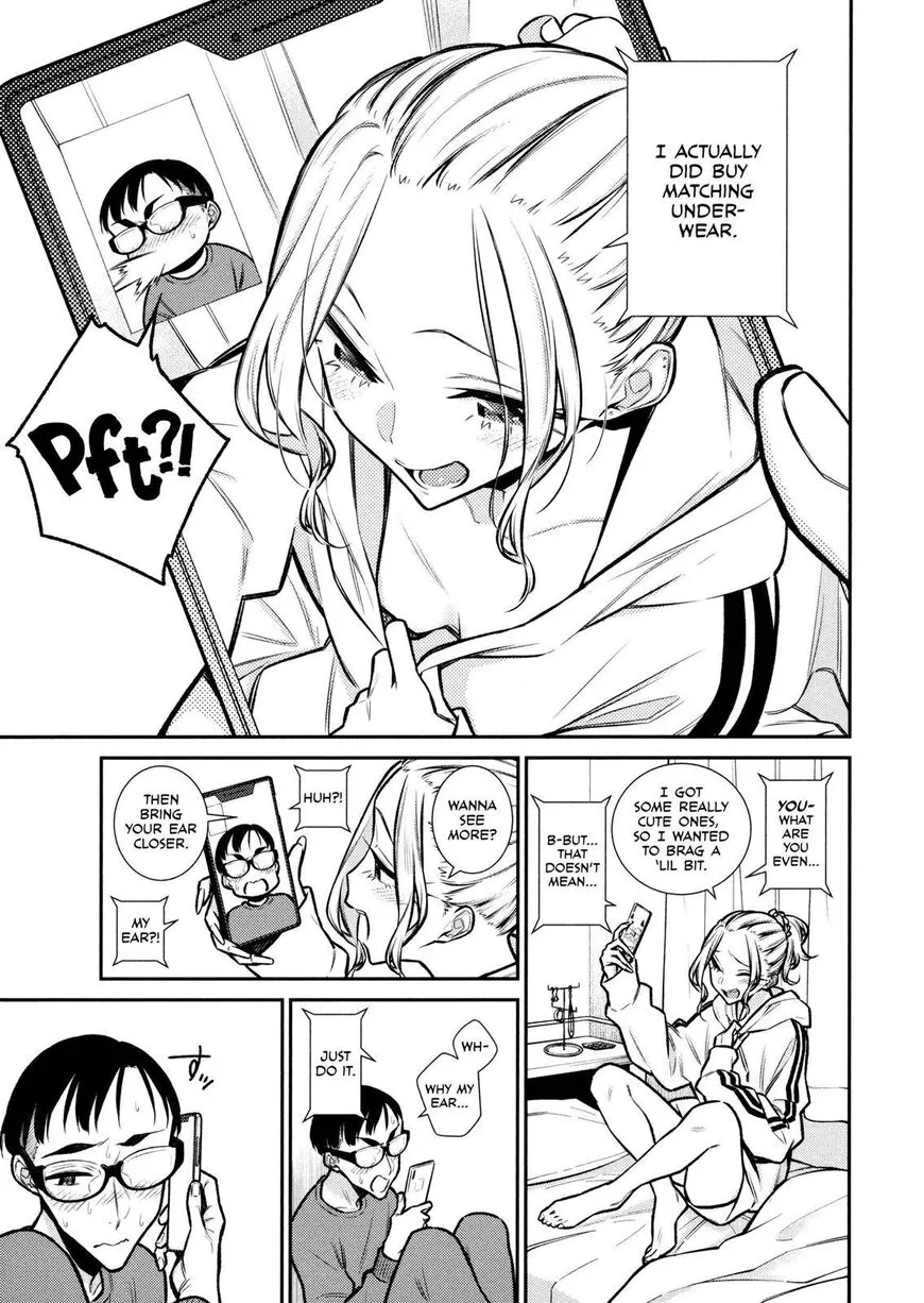 Read Anjo the Mischievous Gal chapter 86 image 6 on Lezhin