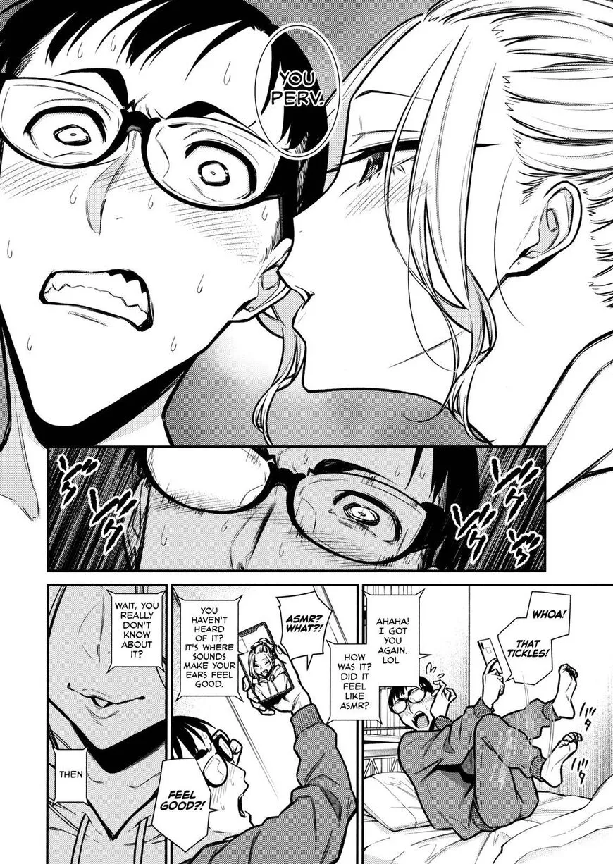 Read Anjo the Mischievous Gal chapter 86 image 7 on Lezhin