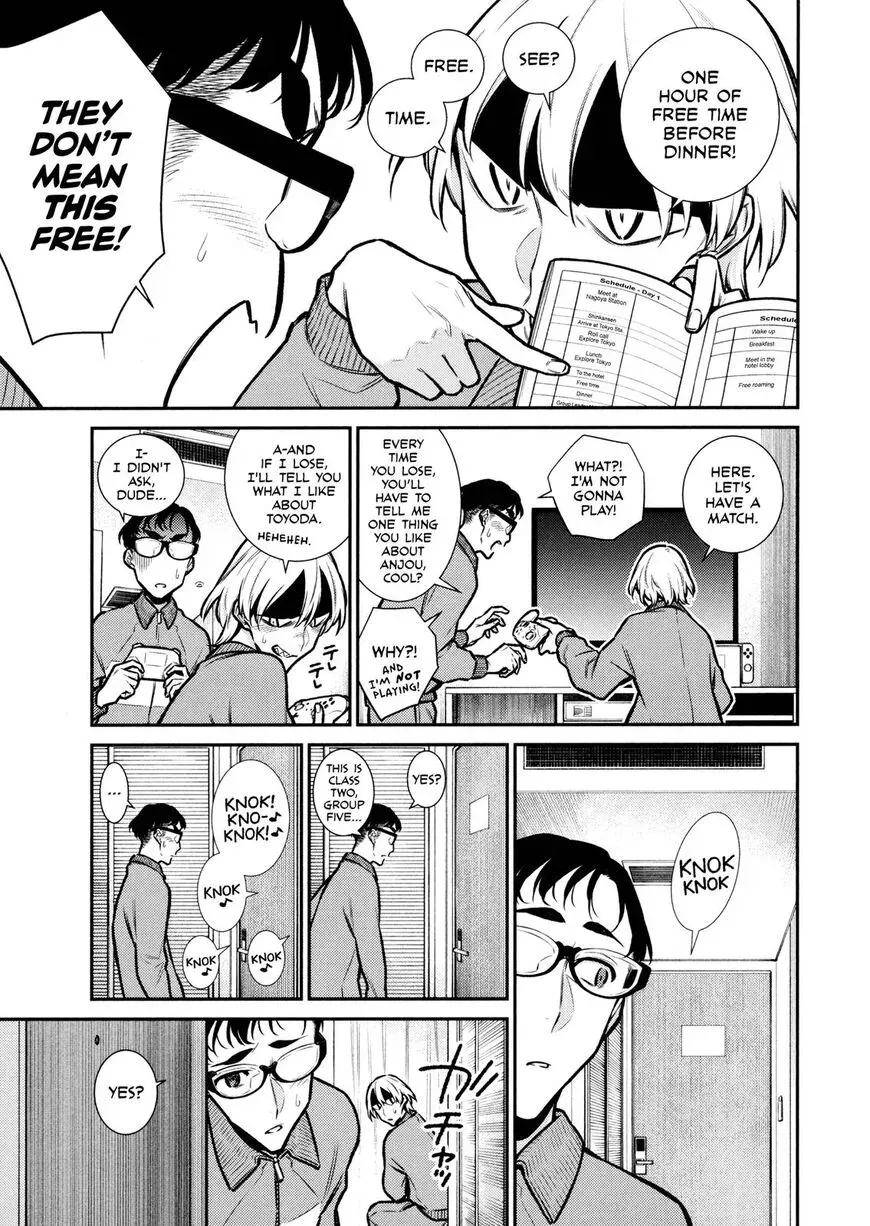 Read Anjo the Mischievous Gal chapter 88 image 10 on Lezhin