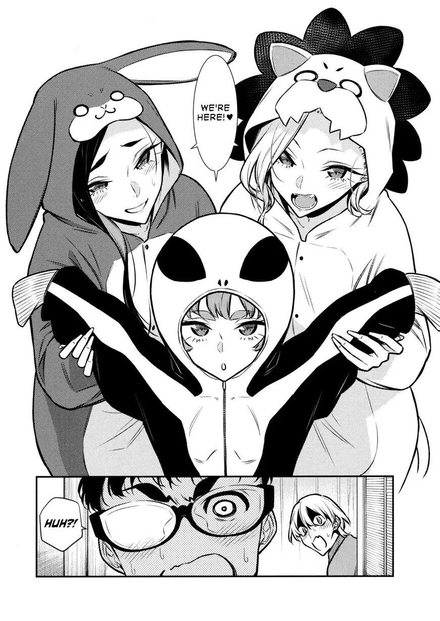 Read Anjo the Mischievous Gal chapter 88 image 11 on Lezhin