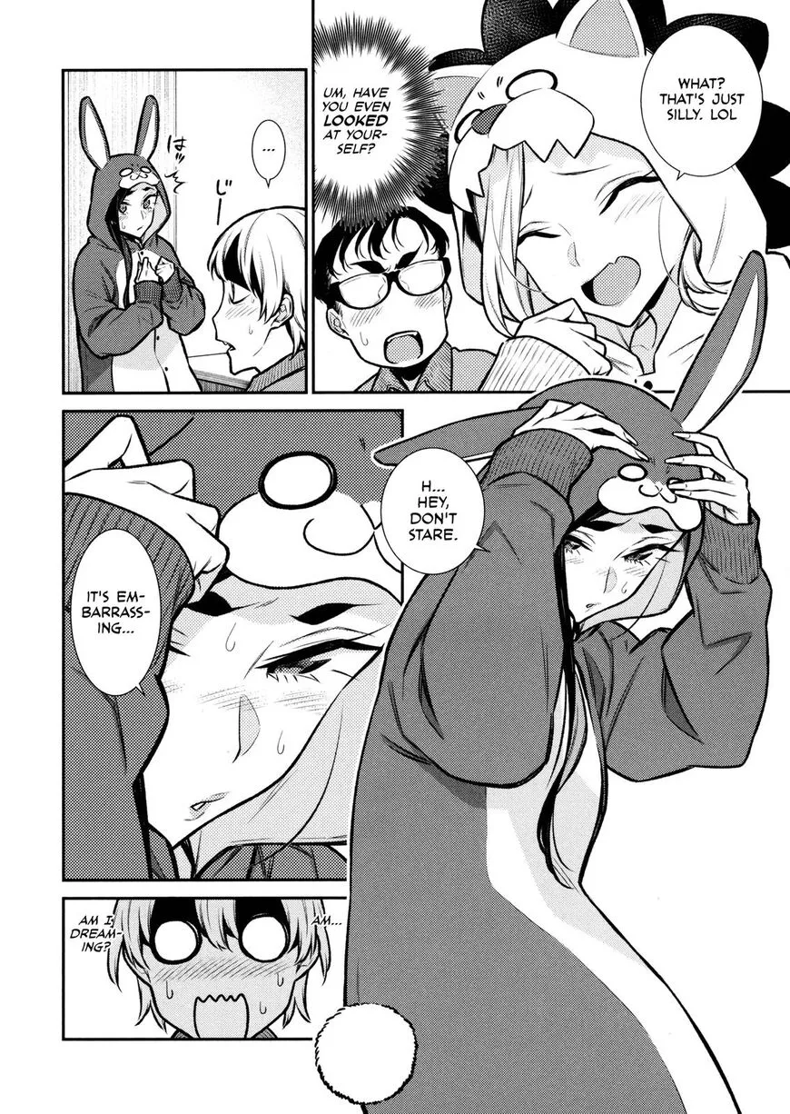 Read Anjo the Mischievous Gal chapter 88 image 13 on Lezhin