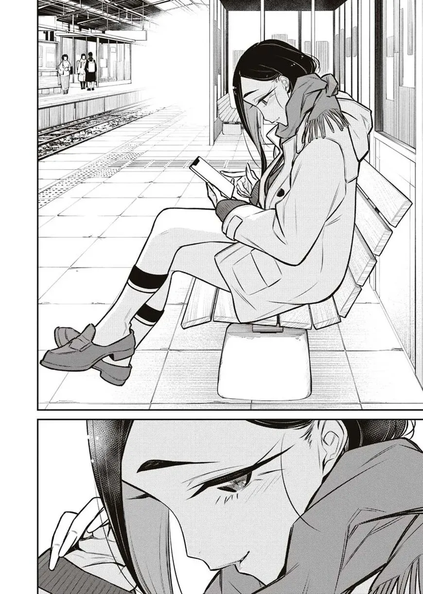 Read Anjo the Mischievous Gal chapter 89 image 10 on Lezhin