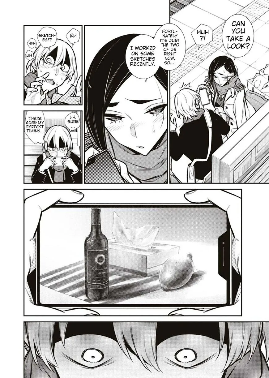 Read Anjo the Mischievous Gal chapter 89 image 14 on Lezhin