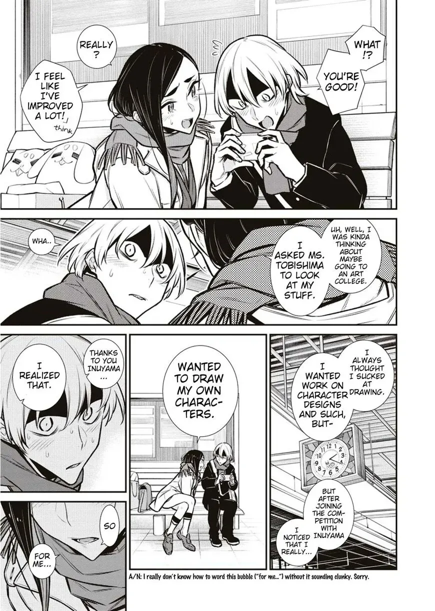 Read Anjo the Mischievous Gal chapter 89 image 15 on Lezhin