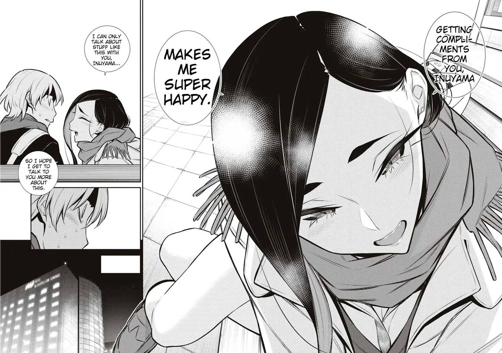 Read Anjo the Mischievous Gal chapter 89 image 16 on Lezhin