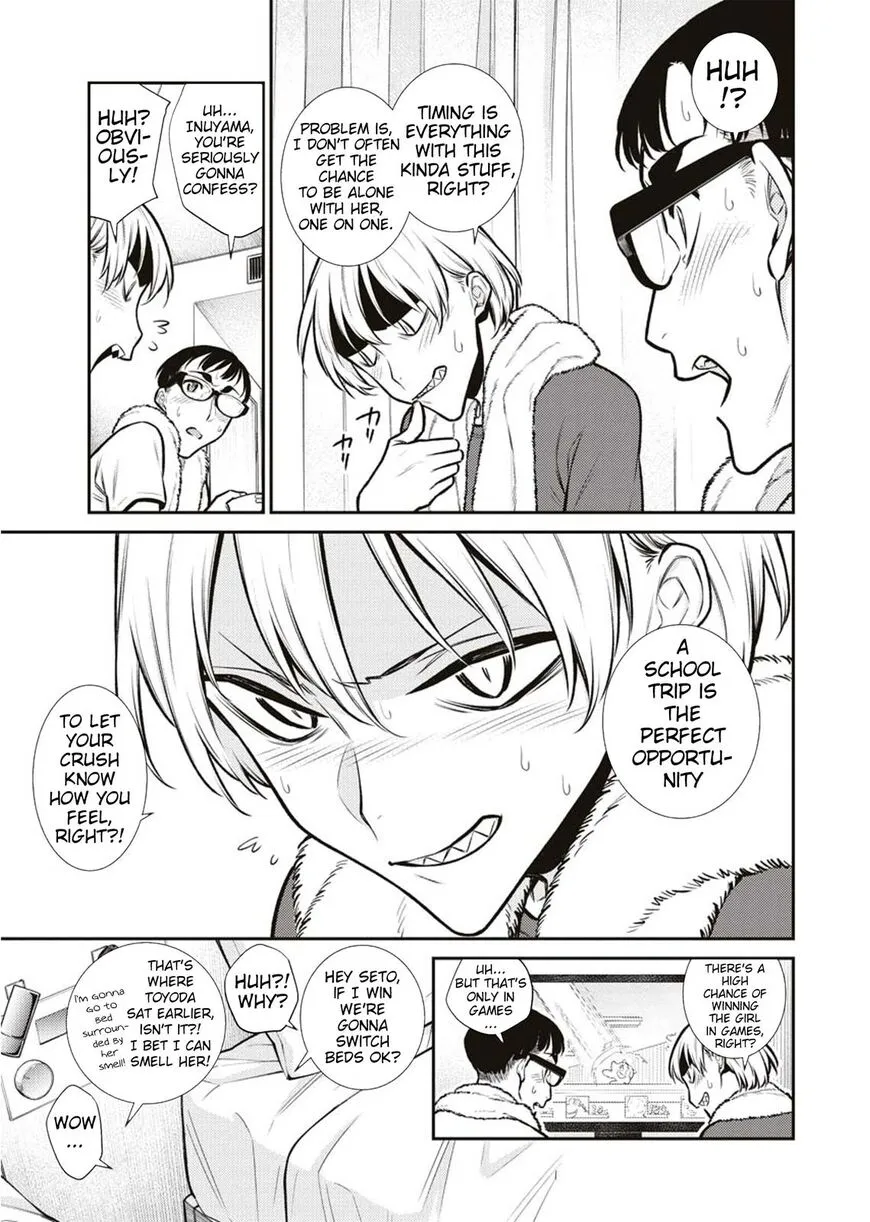 Read Anjo the Mischievous Gal chapter 89 image 3 on Lezhin