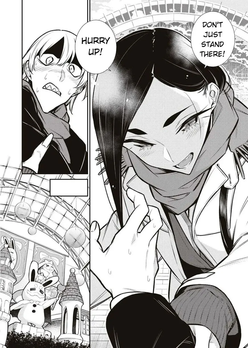 Read Anjo the Mischievous Gal chapter 89 image 6 on Lezhin