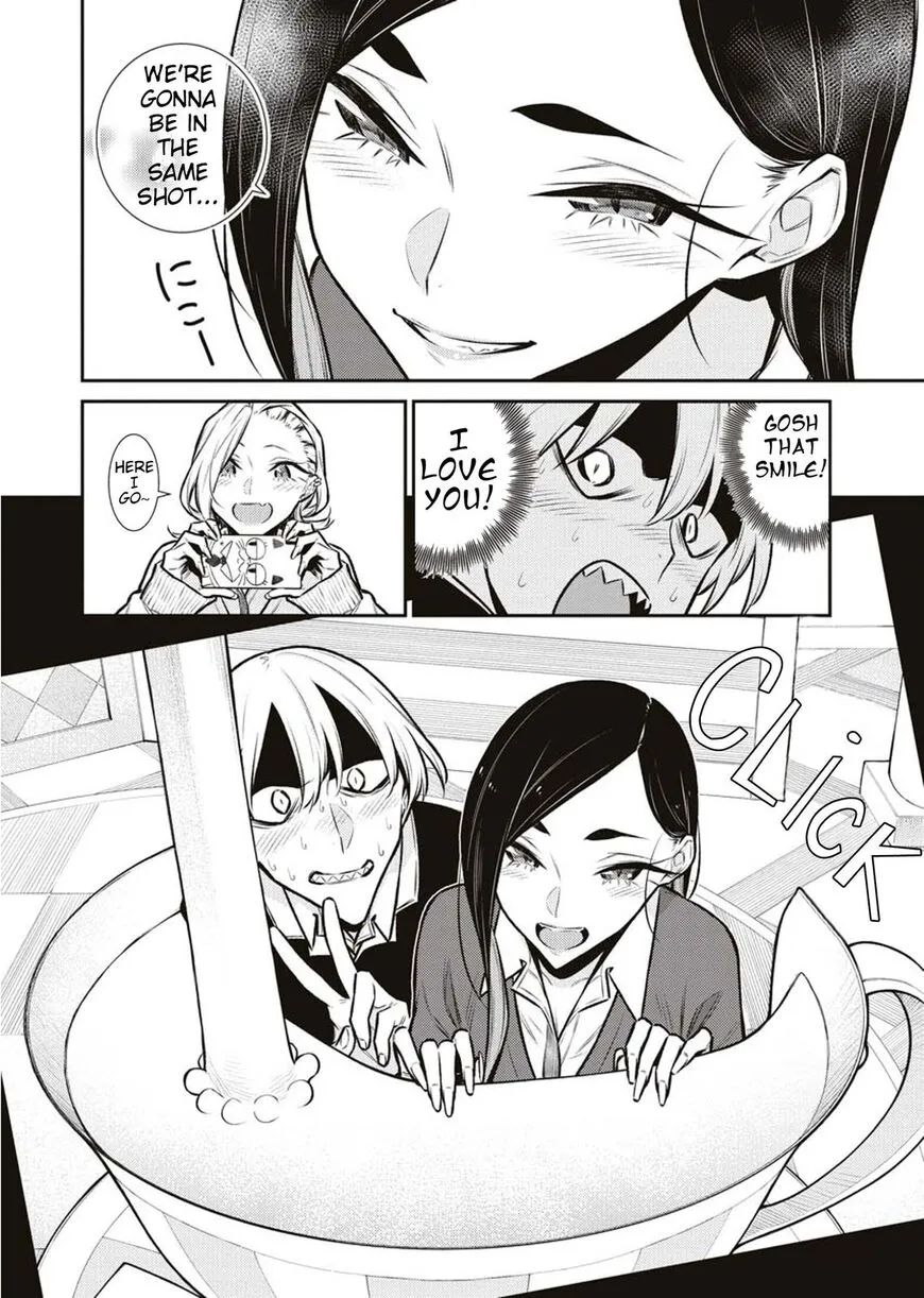 Read Anjo the Mischievous Gal chapter 89 image 8 on Lezhin