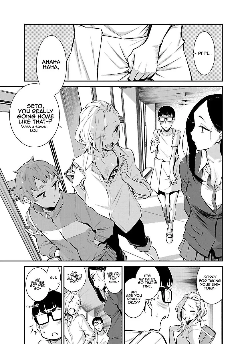 Read Anjo the Mischievous Gal chapter 9 image 10 on Lezhin
