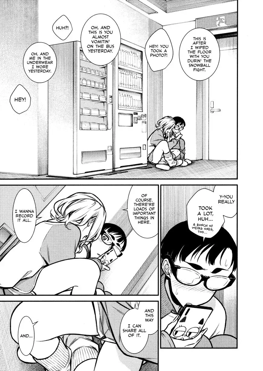 Read Anjo the Mischievous Gal chapter 90 image 12 on Lezhin