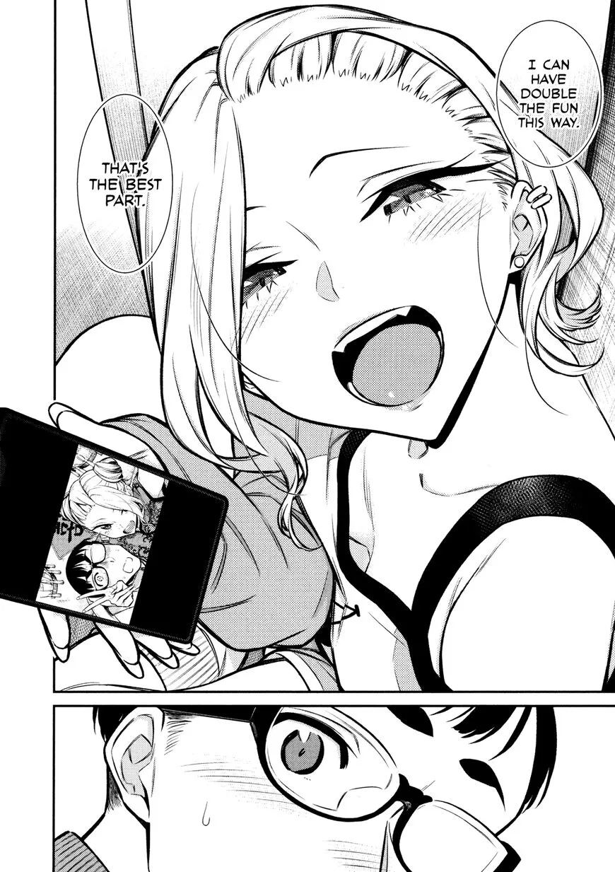 Read Anjo the Mischievous Gal chapter 90 image 13 on Lezhin