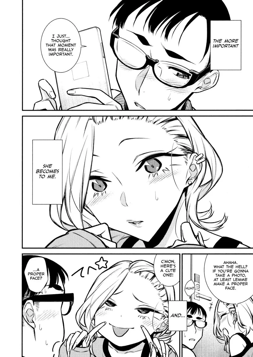 Read Anjo the Mischievous Gal chapter 90 image 15 on Lezhin