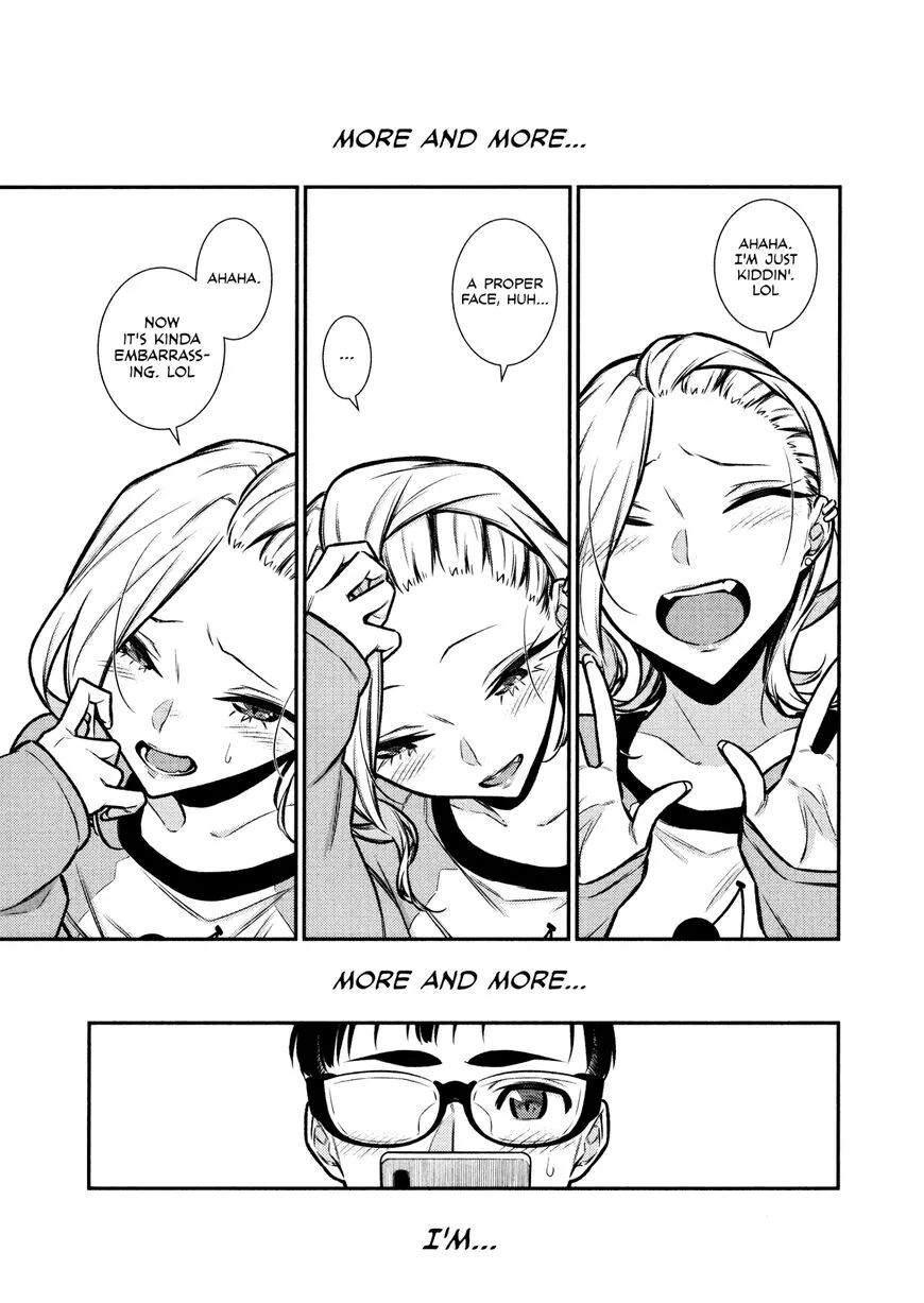 Read Anjo the Mischievous Gal chapter 90 image 16 on Lezhin
