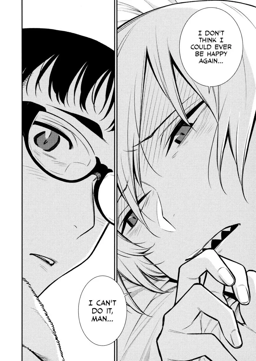 Read Anjo the Mischievous Gal chapter 90 image 3 on Lezhin