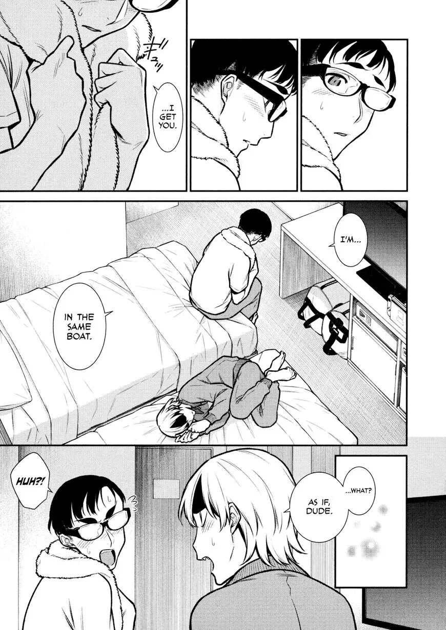 Read Anjo the Mischievous Gal chapter 90 image 4 on Lezhin