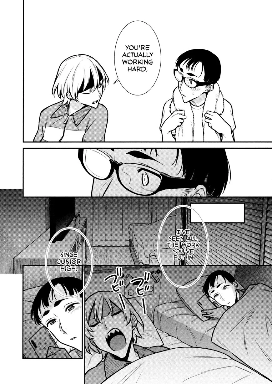 Read Anjo the Mischievous Gal chapter 90 image 5 on Lezhin